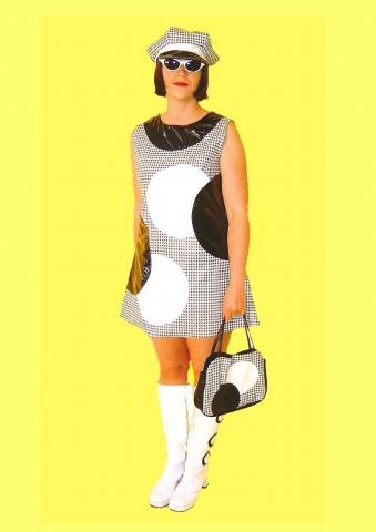 sixties dress