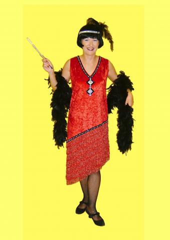 twenties costume