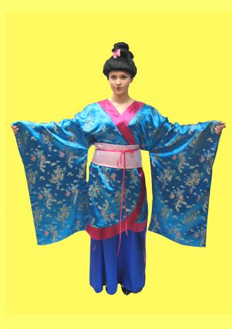 geisha costume